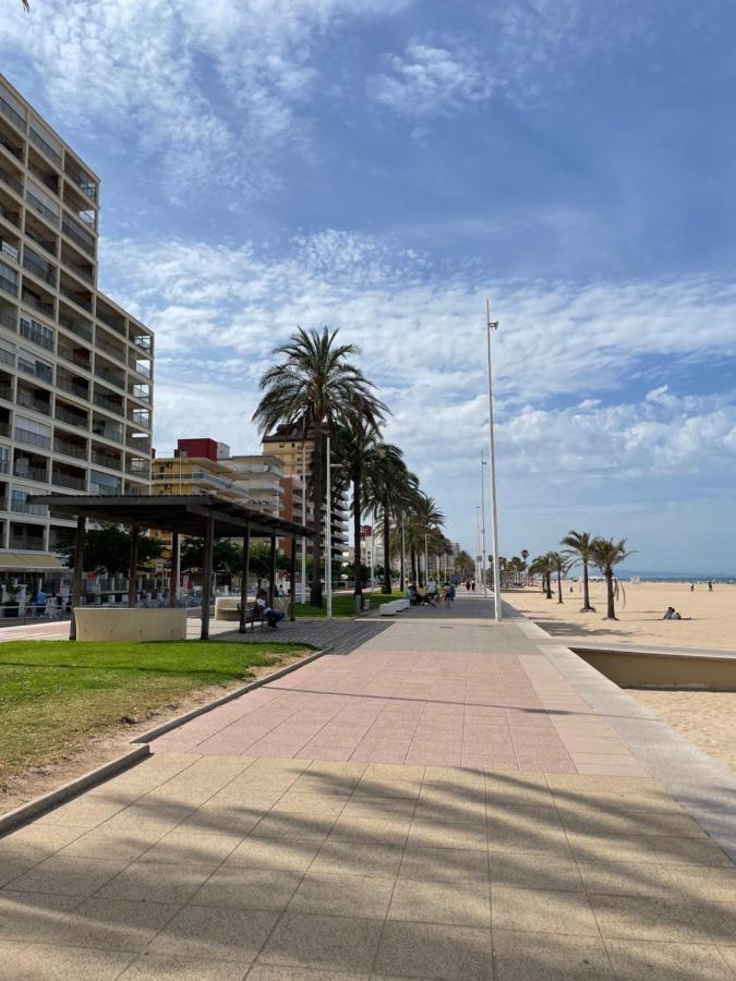 Apartamento En Segunda Linea En Playa De Gandia エクステリア 写真