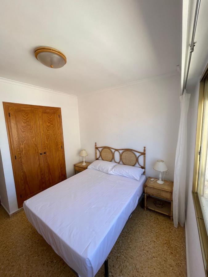Apartamento En Segunda Linea En Playa De Gandia エクステリア 写真