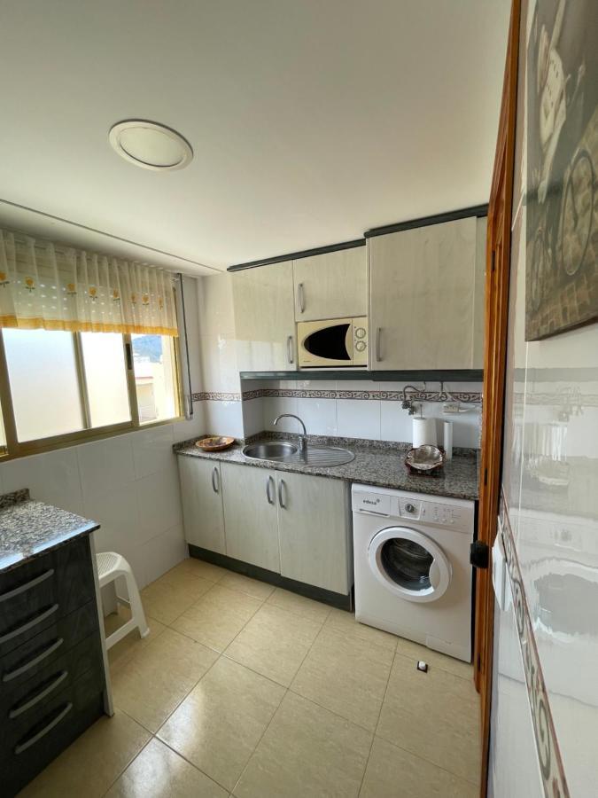 Apartamento En Segunda Linea En Playa De Gandia エクステリア 写真
