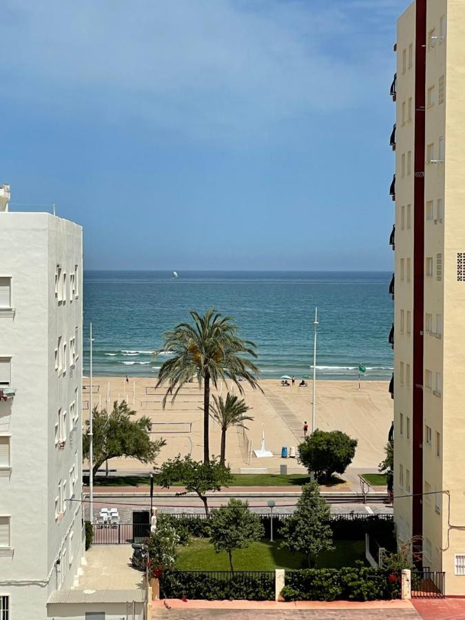 Apartamento En Segunda Linea En Playa De Gandia エクステリア 写真