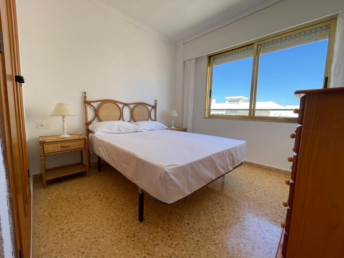 Apartamento En Segunda Linea En Playa De Gandia エクステリア 写真