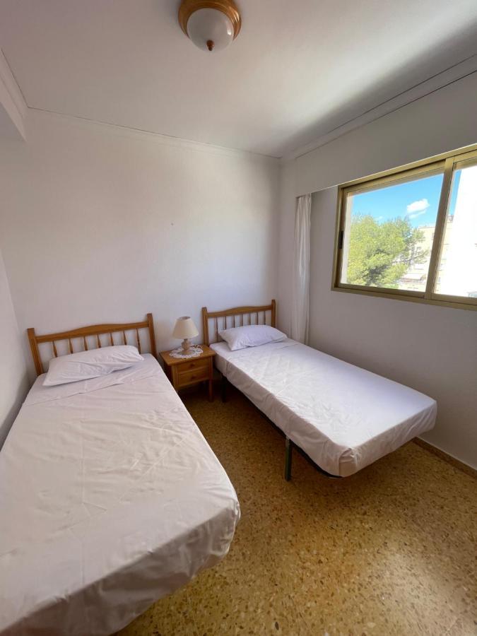 Apartamento En Segunda Linea En Playa De Gandia エクステリア 写真