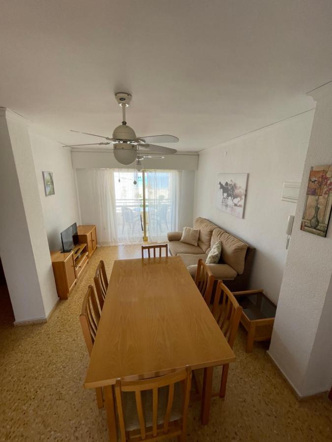 Apartamento En Segunda Linea En Playa De Gandia エクステリア 写真