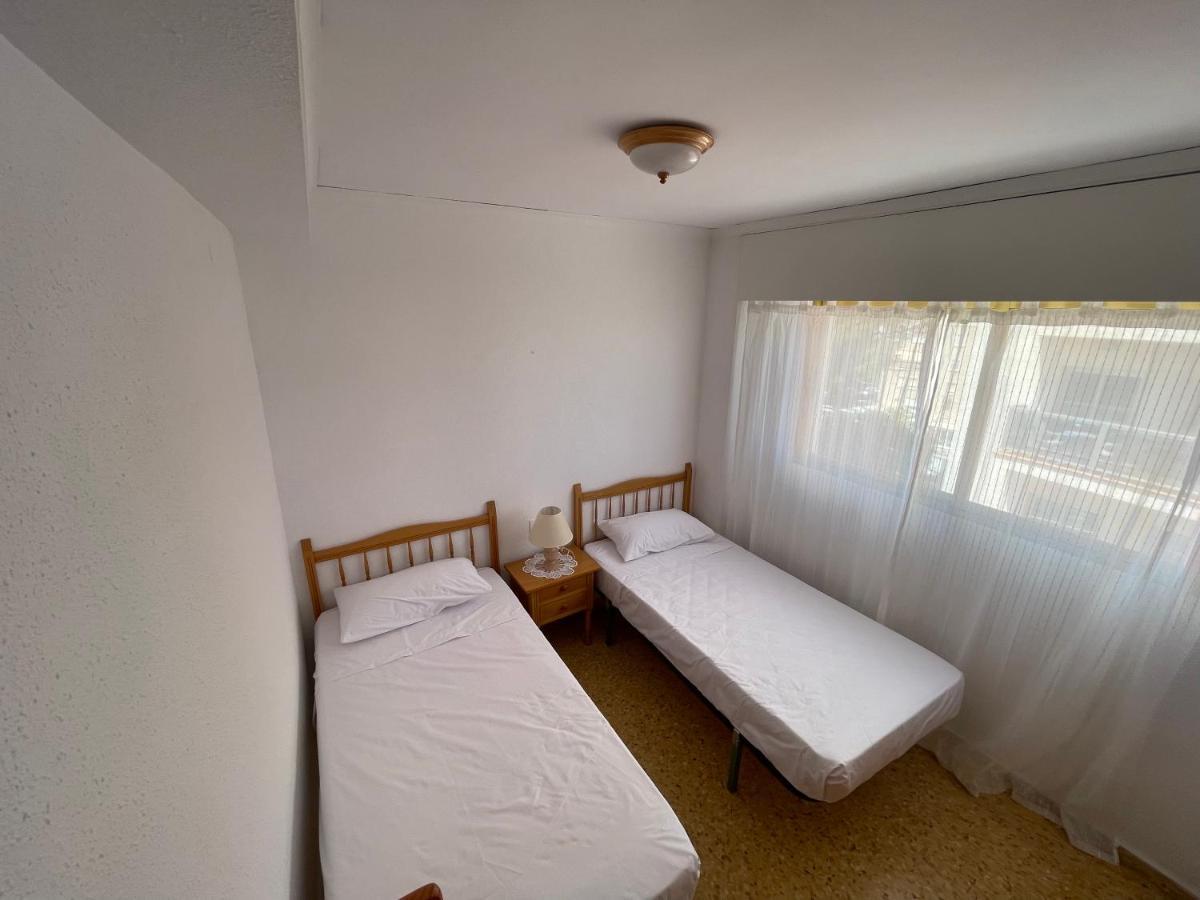 Apartamento En Segunda Linea En Playa De Gandia エクステリア 写真