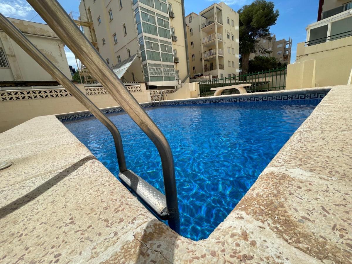 Apartamento En Segunda Linea En Playa De Gandia エクステリア 写真