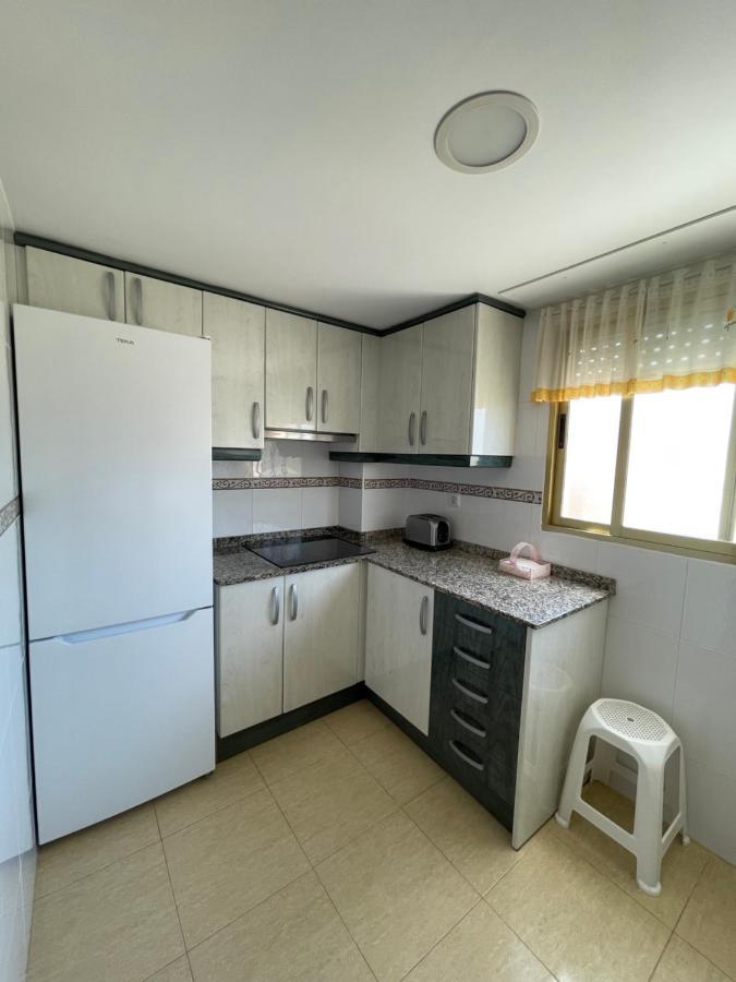 Apartamento En Segunda Linea En Playa De Gandia エクステリア 写真