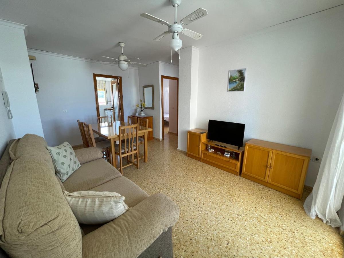 Apartamento En Segunda Linea En Playa De Gandia エクステリア 写真