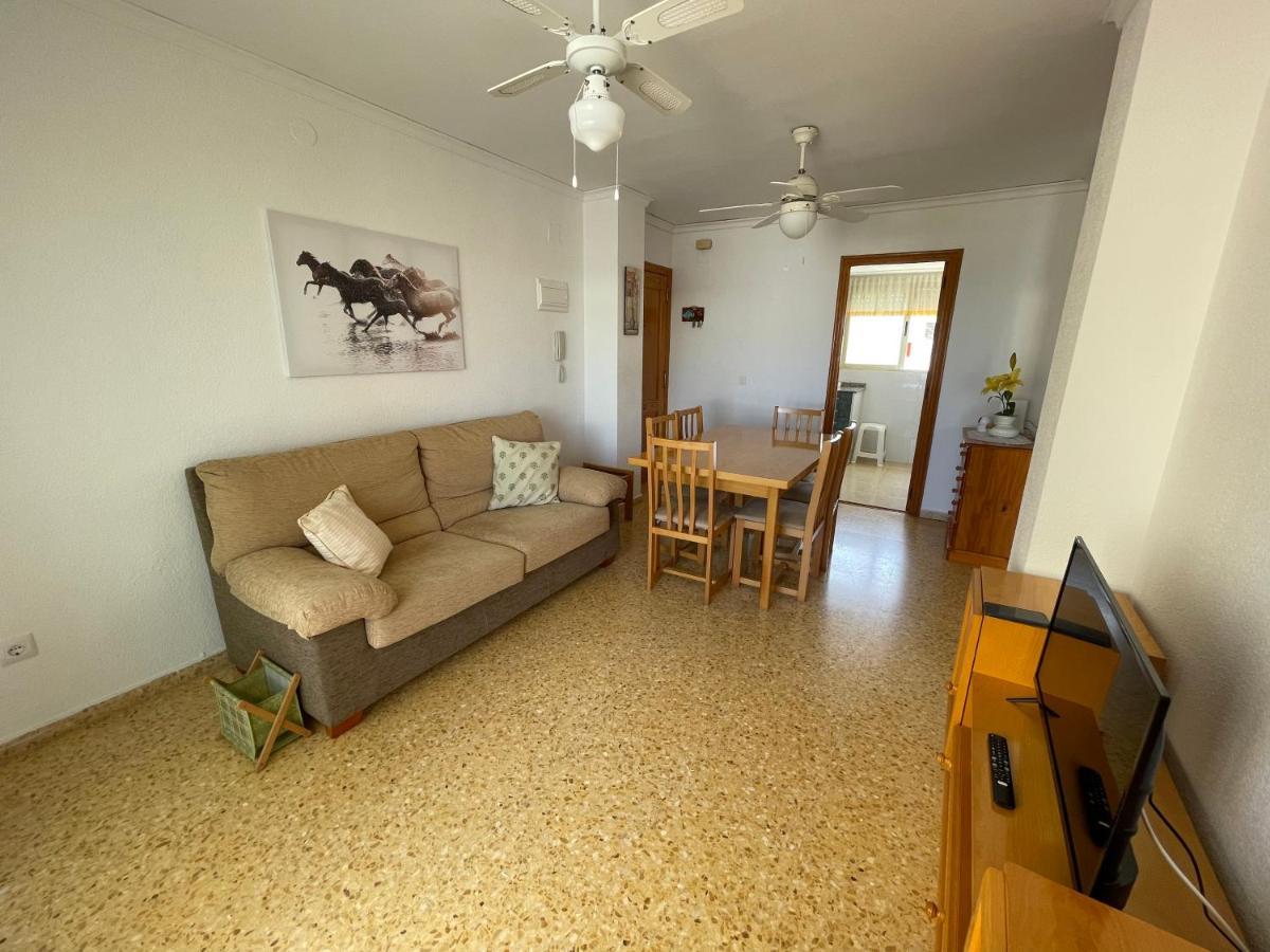 Apartamento En Segunda Linea En Playa De Gandia エクステリア 写真