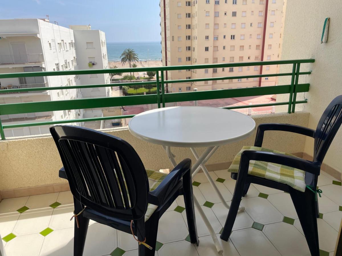 Apartamento En Segunda Linea En Playa De Gandia エクステリア 写真