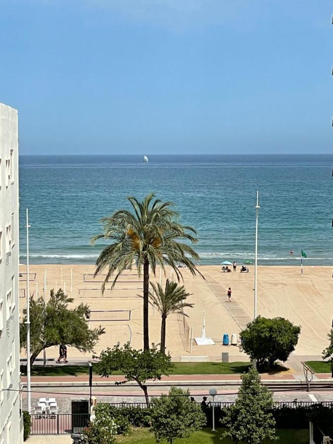 Apartamento En Segunda Linea En Playa De Gandia エクステリア 写真