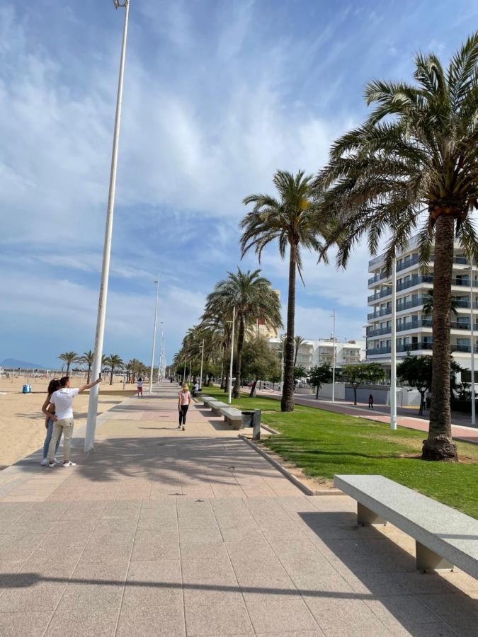 Apartamento En Segunda Linea En Playa De Gandia エクステリア 写真