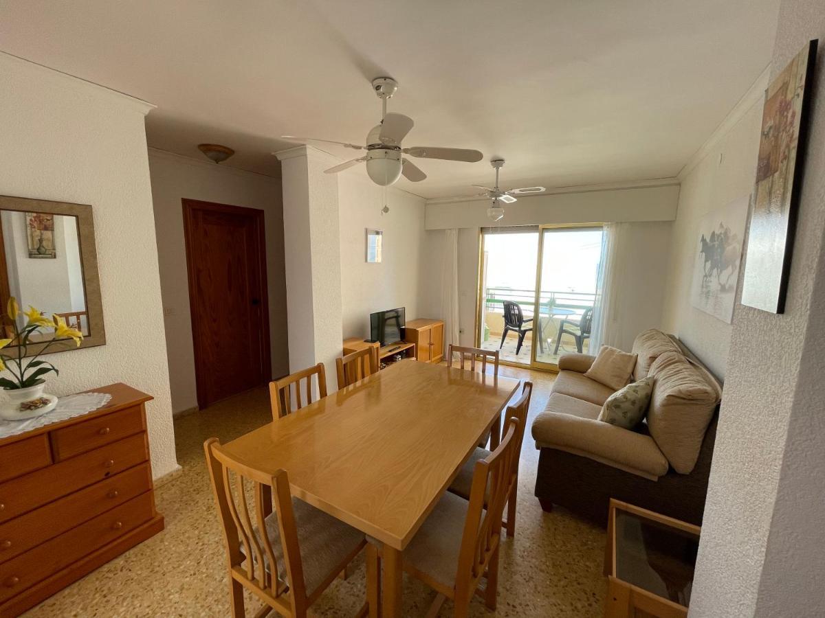 Apartamento En Segunda Linea En Playa De Gandia エクステリア 写真