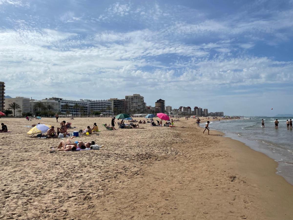 Apartamento En Segunda Linea En Playa De Gandia エクステリア 写真