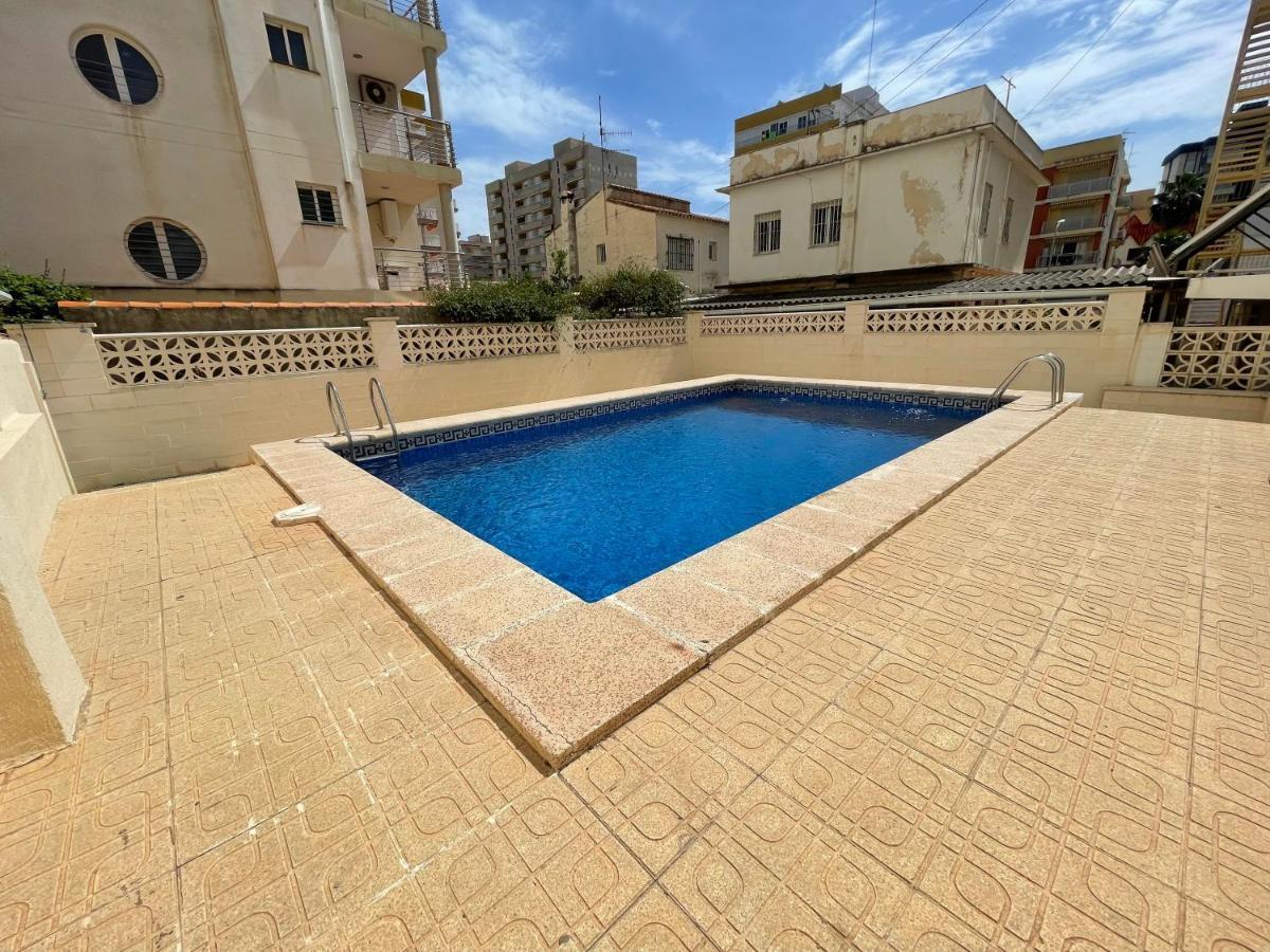 Apartamento En Segunda Linea En Playa De Gandia エクステリア 写真